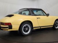 Porsche 911 2.7 S Targa - <small></small> 59.900 € <small>TTC</small> - #15