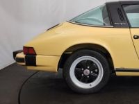 Porsche 911 2.7 S Targa - <small></small> 59.900 € <small>TTC</small> - #17