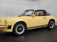 Porsche 911 2.7 S Targa - <small></small> 59.900 € <small>TTC</small> - #22