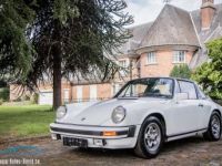 Porsche 911 2.7 Targa - OLDTIMER - MATCHING NUMBERS - LEDER - <small></small> 64.999 € <small>TTC</small> - #1