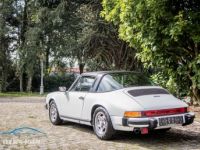 Porsche 911 2.7 Targa - OLDTIMER - MATCHING NUMBERS - LEDER - <small></small> 64.999 € <small>TTC</small> - #2