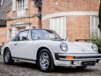 Porsche 911 2.7 Targa - OLDTIMER - MATCHING NUMBERS - LEDER - <small></small> 64.999 € <small>TTC</small> - #3