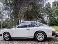 Porsche 911 2.7 Targa - OLDTIMER - MATCHING NUMBERS - LEDER - <small></small> 64.999 € <small>TTC</small> - #6