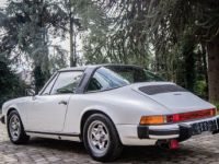 Porsche 911 2.7 Targa - OLDTIMER - MATCHING NUMBERS - LEDER - <small></small> 64.999 € <small>TTC</small> - #7