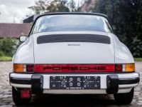 Porsche 911 2.7 Targa - OLDTIMER - MATCHING NUMBERS - LEDER - <small></small> 64.999 € <small>TTC</small> - #8