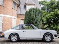 Porsche 911 2.7 Targa - OLDTIMER - MATCHING NUMBERS - LEDER - <small></small> 64.999 € <small>TTC</small> - #10