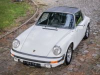 Porsche 911 2.7 Targa - OLDTIMER - MATCHING NUMBERS - LEDER - <small></small> 64.999 € <small>TTC</small> - #11