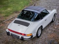 Porsche 911 2.7 Targa - OLDTIMER - MATCHING NUMBERS - LEDER - <small></small> 64.999 € <small>TTC</small> - #12