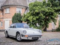 Porsche 911 2.7 Targa - OLDTIMER - MATCHING NUMBERS - LEDER - <small></small> 64.999 € <small>TTC</small> - #31