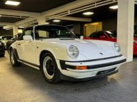 Porsche 911 3.0 SC CABRIOLET BVM5 204ch - <small></small> 85.990 € <small>TTC</small> - #2