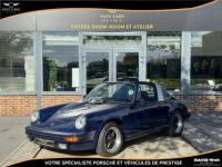 Porsche 911 3.0 SC Targa  - <small></small> 67.000 € <small>TTC</small> - #1