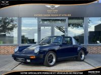 Porsche 911 3.0 SC Targa  - <small></small> 67.000 € <small>TTC</small> - #2