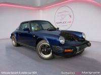 Porsche 911 3,0 SC TARGA MATCHING NUMBERS **REFECTION MOTEUR** VEHICULE EXPERTISÉ - <small></small> 74.911 € <small>TTC</small> - #1