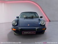 Porsche 911 3,0 SC TARGA MATCHING NUMBERS **REFECTION MOTEUR** VEHICULE EXPERTISÉ - <small></small> 74.911 € <small>TTC</small> - #5