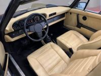 Porsche 911 3,0 SC TARGA MATCHING NUMBERS **REFECTION MOTEUR** VEHICULE EXPERTISÉ - <small></small> 74.911 € <small>TTC</small> - #9