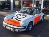 Porsche 911 3.0 SC Targa Rijkspolitie “Alex 82” - <small></small> 150.000 € <small>TTC</small> - #5