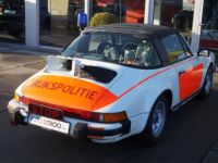 Porsche 911 3.0 SC Targa Rijkspolitie “Alex 82” - <small></small> 150.000 € <small>TTC</small> - #13