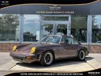 Porsche 911 3.0i  TYPE G COUPE Carrera - <small></small> 97.000 € <small>TTC</small> - #1