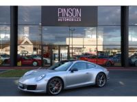 Porsche 911 3.0i - 420 - BV PDK  TYPE 991 COUPE Carrera 4S PHASE 2 - <small></small> 123.900 € <small>TTC</small> - #3