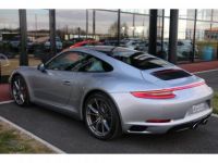 Porsche 911 3.0i - 420 - BV PDK  TYPE 991 COUPE Carrera 4S PHASE 2 - <small></small> 123.900 € <small>TTC</small> - #4