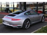 Porsche 911 3.0i - 420 - BV PDK  TYPE 991 COUPE Carrera 4S PHASE 2 - <small></small> 123.900 € <small>TTC</small> - #6