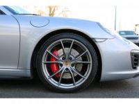 Porsche 911 3.0i - 420 - BV PDK  TYPE 991 COUPE Carrera 4S PHASE 2 - <small></small> 123.900 € <small>TTC</small> - #10