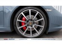 Porsche 911 3.0i - 420 - BV PDK TYPE 991 COUPE Carrera 4S PHASE 2 - <small></small> 104.990 € <small>TTC</small> - #13