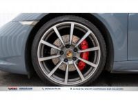 Porsche 911 3.0i - 420 - BV PDK TYPE 991 COUPE Carrera 4S PHASE 2 - <small></small> 104.990 € <small>TTC</small> - #16