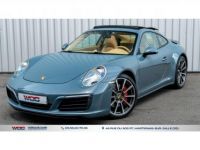 Porsche 911 3.0i - 420 - BV PDK TYPE 991 COUPE Carrera 4S PHASE 2 - <small></small> 104.990 € <small>TTC</small> - #65