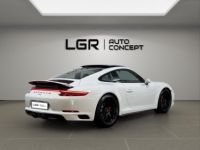 Porsche 911 3.0i - 450 - BV PDK  TYPE 991 COUPE Carrera 4 GTS PHASE 2 - <small></small> 122.990 € <small></small> - #7