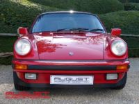 Porsche 911 3.2 1985 - <small></small> 79.850 € <small>TTC</small> - #12