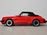 Porsche 911 3.2 231cv G50 Cabriolet - <small></small> 74.911 € <small>TTC</small> - #3