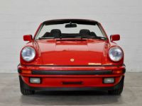 Porsche 911 3.2 231cv G50 Cabriolet - <small></small> 74.911 € <small>TTC</small> - #5