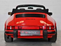 Porsche 911 3.2 231cv G50 Cabriolet - <small></small> 74.911 € <small>TTC</small> - #6