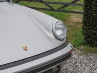 Porsche 911 3.2 Cabriolet - 915 - <small></small> 54.000 € <small>TTC</small> - #9