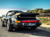 Porsche 911 3.2 CARRERA CABRIOLET - <small></small> 114.950 € <small>TTC</small> - #40