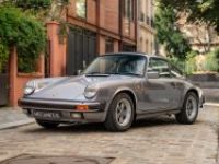 Porsche 911 3.2 G50 Jubilé - <small></small> 114.900 € <small>TTC</small> - #4