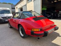 Porsche 911 3.2 Targa 231cv Boite Manuelle - <small></small> 69.900 € <small>TTC</small> - #6