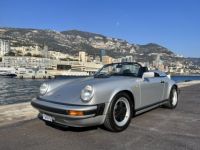 Porsche 911 3,2L - Prix sur Demande - #1
