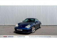 Porsche 911 3.6 996 Carrera 4S / Lapis blue - <small></small> 49.990 € <small>TTC</small> - #1