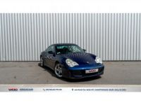 Porsche 911 3.6 996 Carrera 4S / Lapis blue - <small></small> 49.990 € <small>TTC</small> - #5