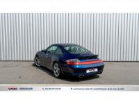 Porsche 911 3.6 996 Carrera 4S / Lapis blue - <small></small> 49.990 € <small>TTC</small> - #6