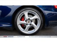 Porsche 911 3.6 996 Carrera 4S / Lapis blue - <small></small> 49.990 € <small>TTC</small> - #13