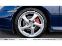 Porsche 911 3.6 996 Carrera 4S / Lapis blue - <small></small> 49.990 € <small>TTC</small> - #14