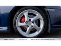 Porsche 911 3.6 996 Carrera 4S / Lapis blue - <small></small> 49.990 € <small>TTC</small> - #16