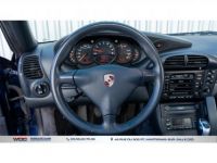 Porsche 911 3.6 996 Carrera 4S / Lapis blue - <small></small> 49.990 € <small>TTC</small> - #21