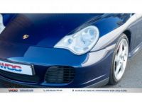 Porsche 911 3.6 996 Carrera 4S / Lapis blue - <small></small> 49.990 € <small>TTC</small> - #66