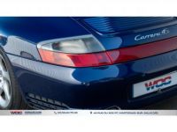 Porsche 911 3.6 996 Carrera 4S / Lapis blue - <small></small> 49.990 € <small>TTC</small> - #68