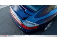 Porsche 911 3.6 996 Carrera 4S / Lapis blue - <small></small> 49.990 € <small>TTC</small> - #70