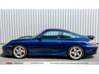 Porsche 911 3.6 996 Carrera 4S / Lapis blue - <small></small> 49.990 € <small>TTC</small> - #73